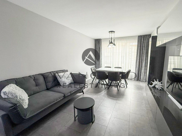 ДВУСТАЕН С ПАРКОМЯСТО! ОБЗАВЕДЕН ! КЪРШИЯКА!