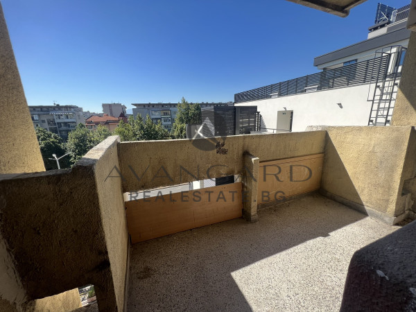 Two -bedroom apartment next to Tsveta Petka
