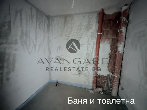АКТ 16! Двустаен апартамент
