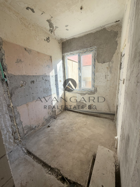 Едностаен преустроен на двустаен до у-ще Д.Матевски