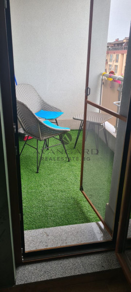Exclusive !!! One bedroom, furnished apartment!