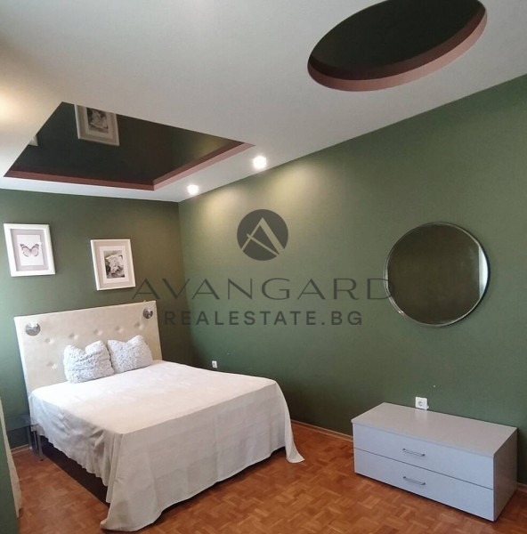 FURNISHED THREE-ROOM APARTMENT NEAR KAUFLAND
