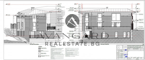 ПАРЦЕЛ С ПРОЕКТ ЗА КЪЩА