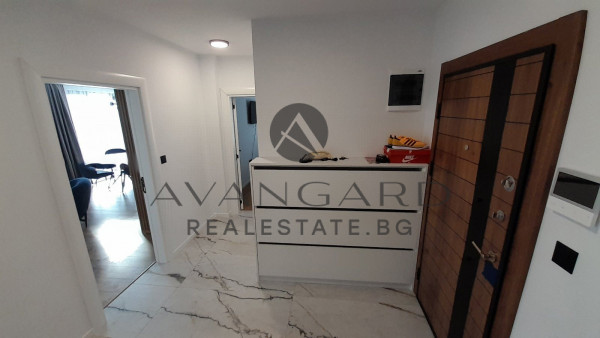 ЛУКСОЗЕН ЧЕТИРИСТАЕН АПАРТАМЕНТ С АКТ 16 ЦЕНТЪР ИЗТОК !!!