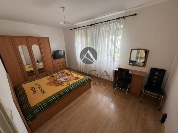 ТРИСТАЕН АПАРТАМЕНТ С РЕАЛНА КВАДРАТУРА ДО ПАРК ЛАУТА!!!