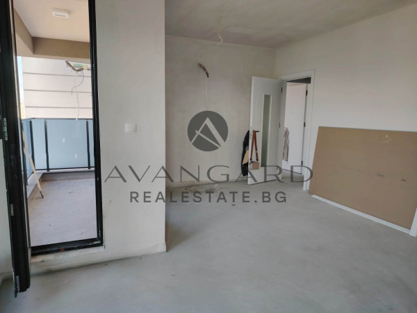 ACT 16! Two-room apartment NEW BUILDING KAMENITSA 2