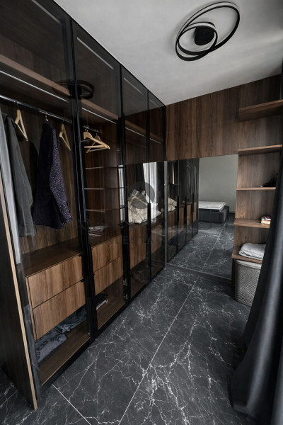 Дизайнерски тристаен до Новотела