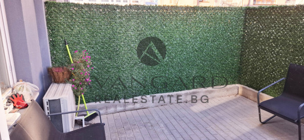 СТИЛЕН ЕДНОСТАЕН АПАРТАМЕНТ! КЮЧУК ПАРИЖ!