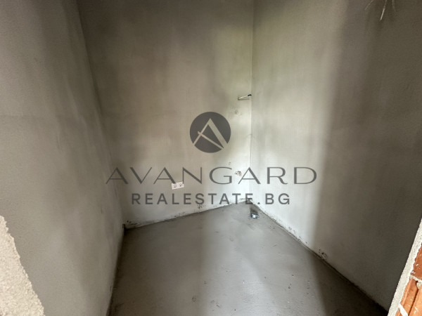 A two -bedroom with a garage / south exposure