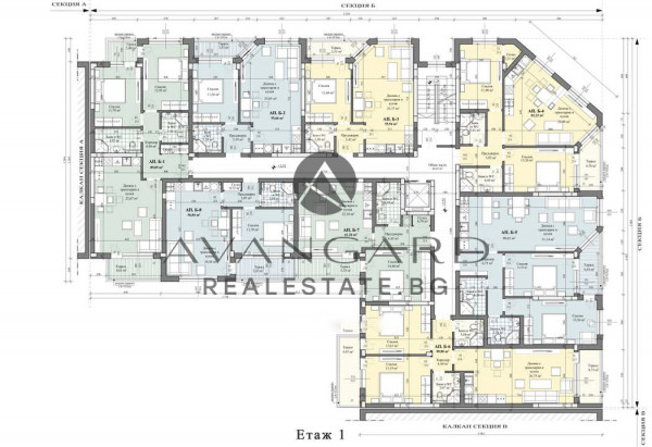 TWO BEDROOM ACT 14 ROW BASE