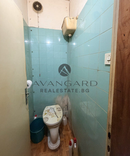 ТРИСТАЕН АПАРТАМЕНТ! ИЗГРЕВ!