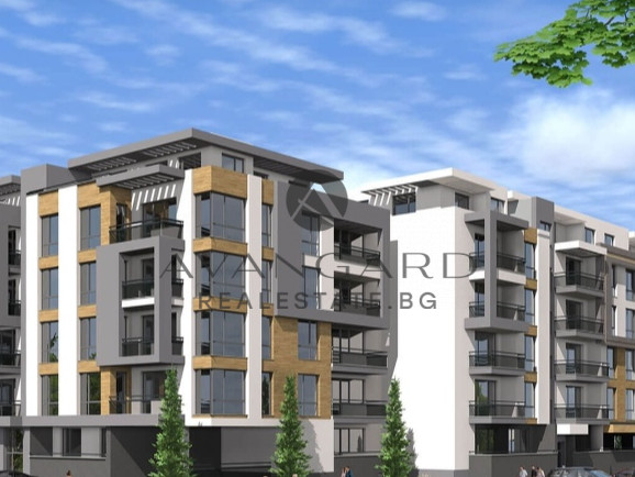 ЧЕТИРИСТАЕН ДО МЛАДЕЖКИ ХЪЛМ!