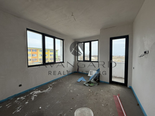 Separate two -storey house / Belomorski