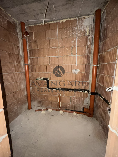 Едностаен апартамент с АКТ 14 в Каменица 1