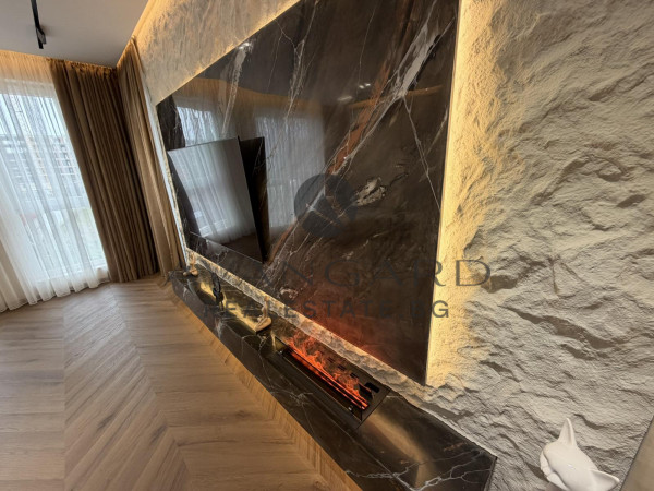 Luxury two -bedroom Ostromilla