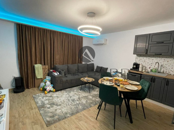 Exclusive !!! One bedroom, furnished apartment!