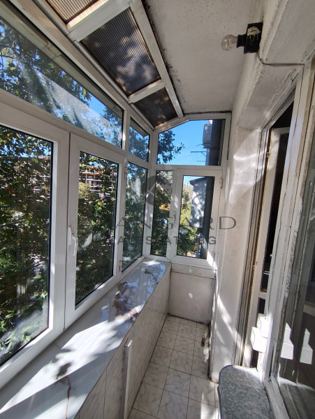Two -bedroom apartment / Kyuchuk Paris