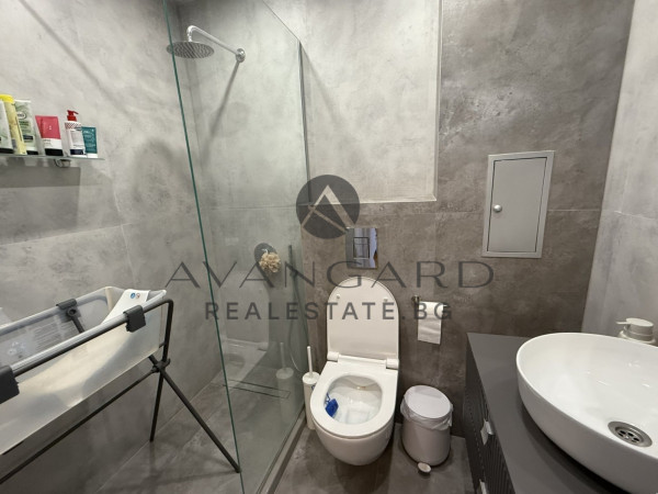 THREE-ROOM FURNISHED APARTMENT! KYUCHUK PARIS!