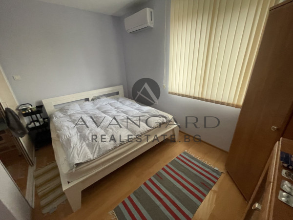 Two -bedroom apartment in the heart of Kyuchuk Paris !!!