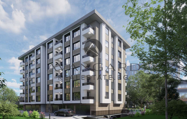 NEW LUXURY BUILDING OSTROMILA