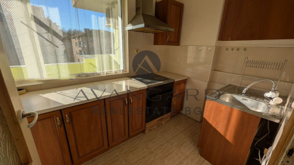 МНОГОСТАЕН ОБЗАВЕДЕН АПАРТАМЕНТ ДО ВМИ! МЛАДЕЖКИ ХЪЛМ!