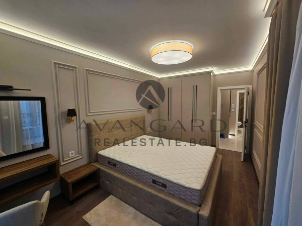 Luxury two -bedroom Hristo Smirnenski