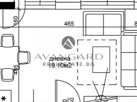 АКТ14! ЕДНОСТАЕН АПАРТАМЕНТ! ОСТРОМИЛА!