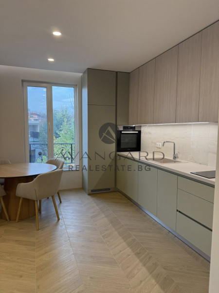 ДВУСТАЕН ОБЗАВЕДЕН! СМИРНЕНСКИ!