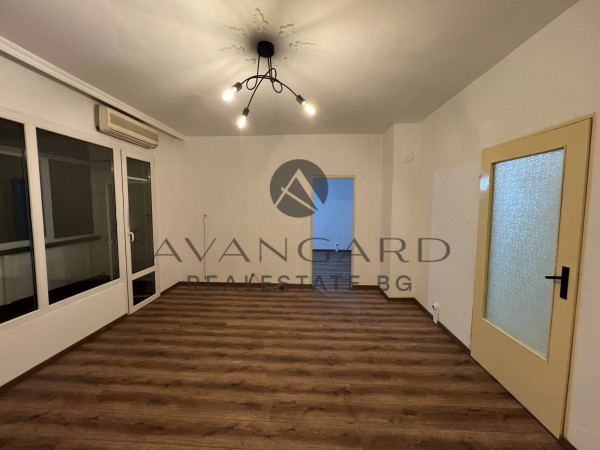 THREE-ROOM apartment with REAL SQUARE AREA / Rodopi Bus Station