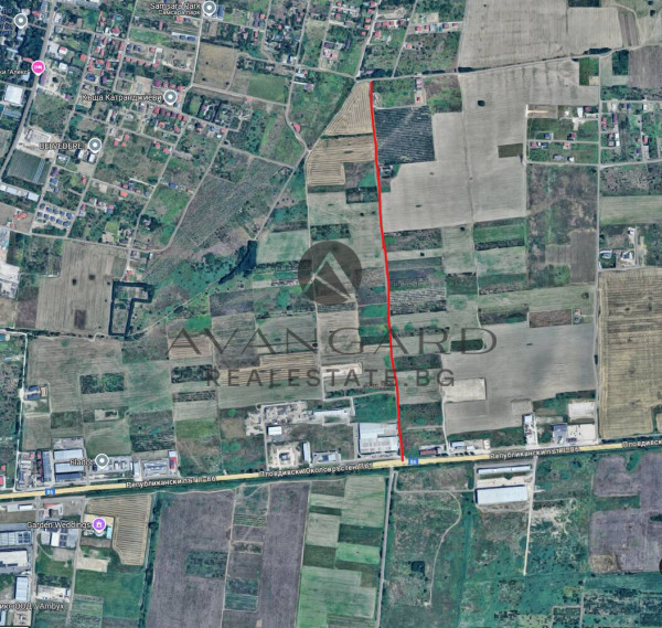 Парцел / Беломорски