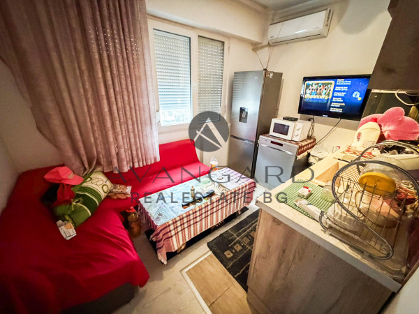 Двустаен апартамент Кършияка