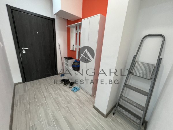 FURNISHED TWO-ROOM APARTMENT Hr. Smirnenski