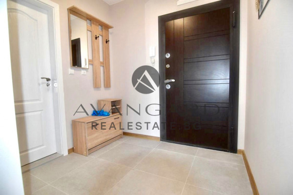 Fully furnished one -bedroom apartment