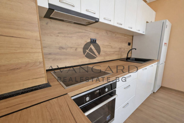 ACT 16!!! One bedroom apartment in Thrace! New Luxury Complex!