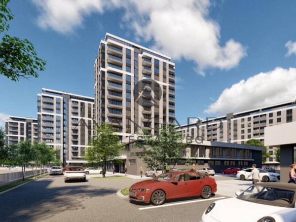 Просторен двустаен пред акт 14