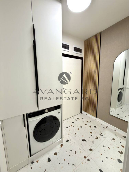 АКТ 16 !!!  ТОП ЛОКАЦИЯ ТРАКИЯ !!! ДИЗАЙНЕРСКИ ДВУСТАЕН !!! СВОБОДНО ПАРКИРАНЕ !!!