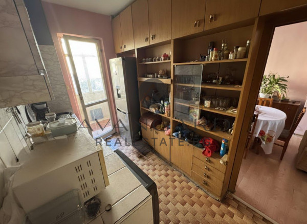 ТОП ЛОКАЦИЯ !!! ПРОСТОРЕН ТРИСТАЕН !!! РЕАЛНА КВАДРАТУРА !!! КЮЧУК ПАРИЖ !!!