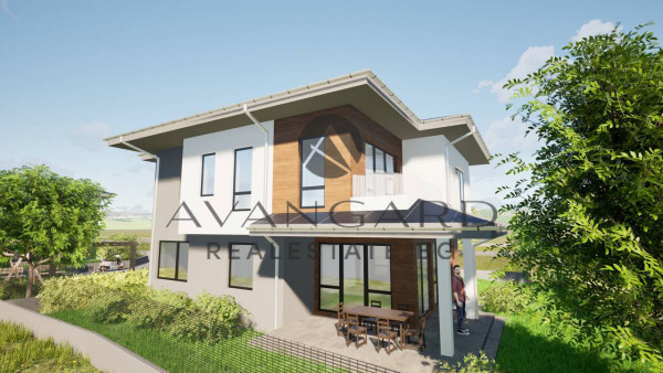 Single -family house in Radinovo