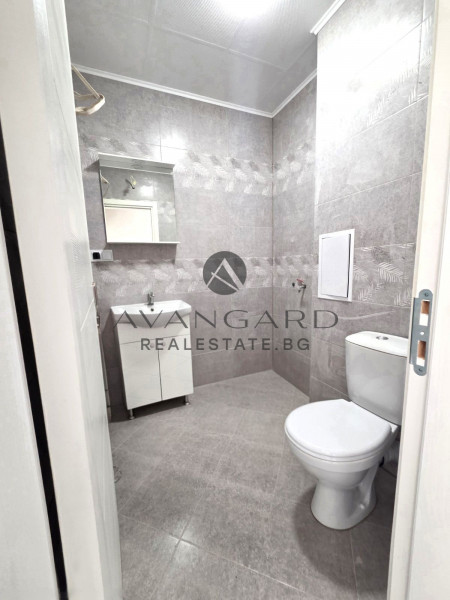 One-bedroom turnkey / Mall Plaza