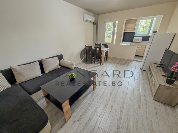 BARGAINFUL! Furnished two-room FAIR