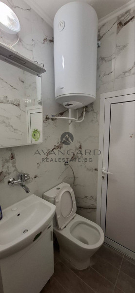 One -bedroom turnkey apartment! Thrace!