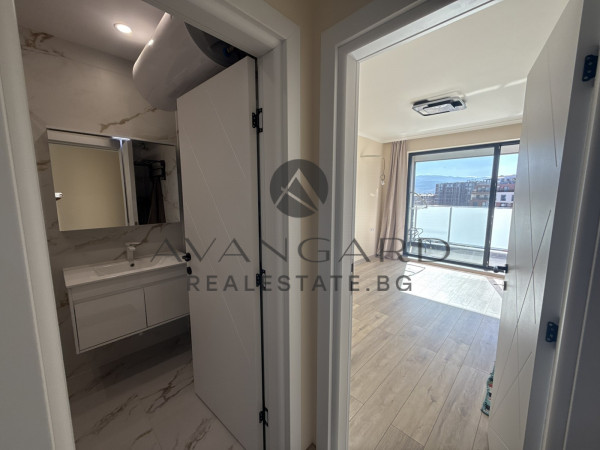 TURNKEY TWO-ROOM APARTMENT! SMIRNENSKI!