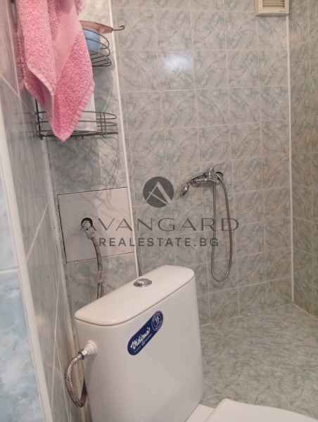 ДВУСТАЕН ОБЗАВЕДЕН АПАРТАМЕНТ! КОМАТЕВО!