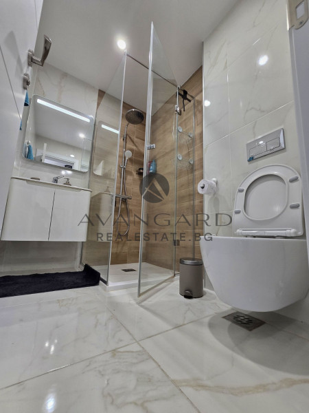 Exclusive !!! Happy !!! Luxuriously furnished two -bedroom on top location