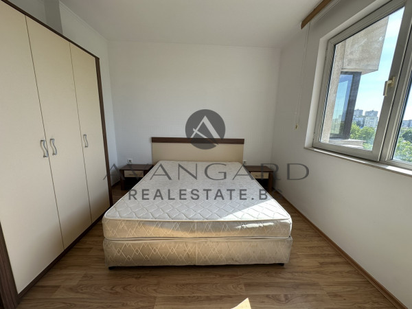 One bedroom! Furnished! Thrace!