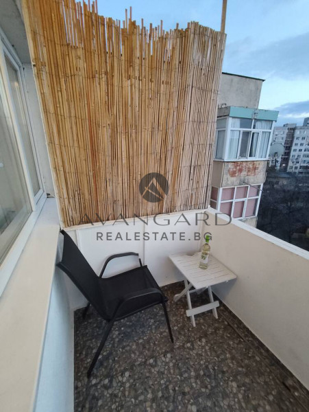 ЕДНОСТАЕН ОБЗАВЕДЕН АПАРТАМЕНТ! ТРАКИЯ!