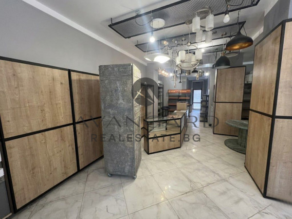 ПАРТЕРЕН МАГАЗИН / КЮЧУК ПАРИЖ