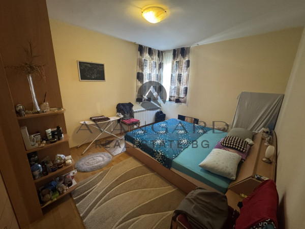 ЕКСКЛУЗИВНО !!! АКТ 16 !!! ТРИСТАЕН В ЦЕНТЪРА НА ПАЗАРДЖИК !!!