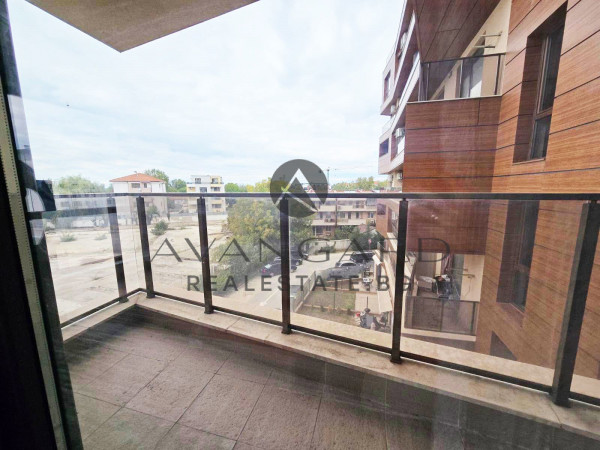 Обзаведен двустаен С ПАРКОМЯСТО