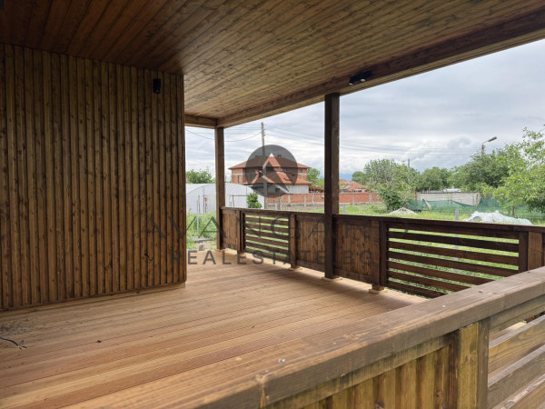 A private house with a yard! Tzalapitsa village!
